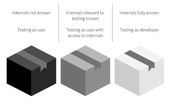 Pent Types Penetration Testing Types – TheCyberThrone